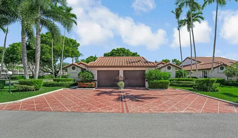 6459 Mill Pointe Circle Delray Beach FL 33484
