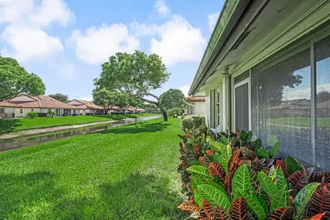 6459 Mill Pointe Circle Delray Beach FL 33484
