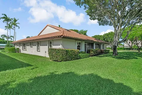 6459 Mill Pointe Circle Delray Beach FL 33484
