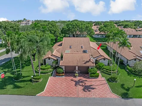 6459 Mill Pointe Circle Delray Beach FL 33484