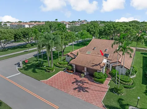 6459 Mill Pointe Circle Delray Beach FL 33484