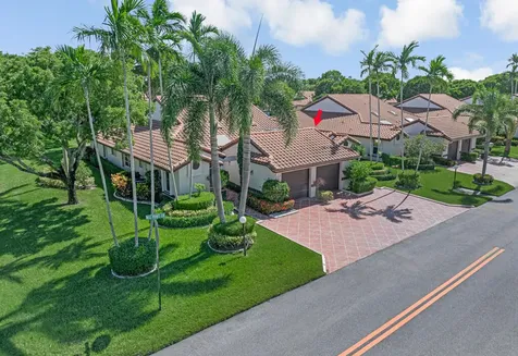 6459 Mill Pointe Circle Delray Beach FL 33484