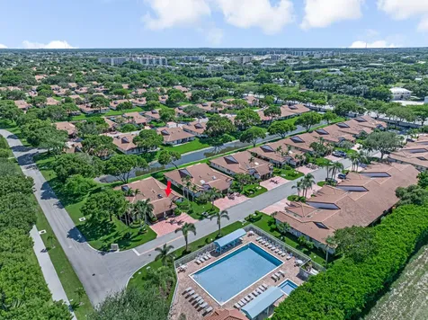 6459 Mill Pointe Circle Delray Beach FL 33484
