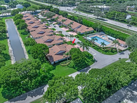 6459 Mill Pointe Circle Delray Beach FL 33484