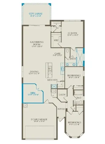 12920 Sw Gingerline Drive Port Saint Lucie FL 34987
