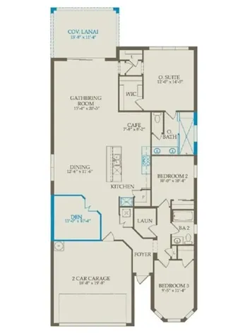 12920 Sw Gingerline Drive Port Saint Lucie FL 34987