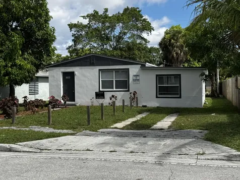1164 W 31st Street Riviera Beach FL 33404