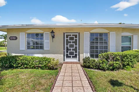 13761 Flora Place Delray Beach FL 33484