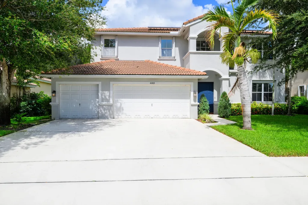 6283 Shadow Tree Lane Lake Worth FL 33463