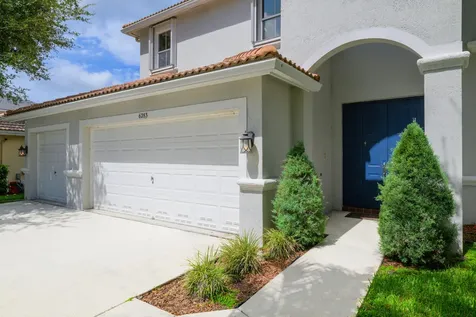 6283 Shadow Tree Lane Lake Worth FL 33463