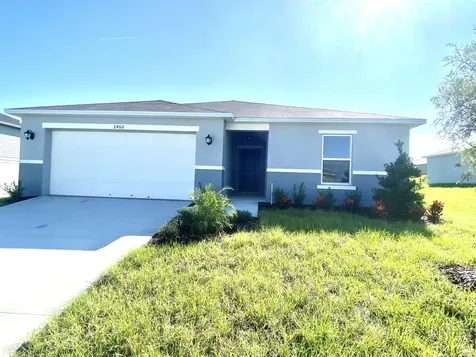 2460 Begonia Street Mascotte FL 34753