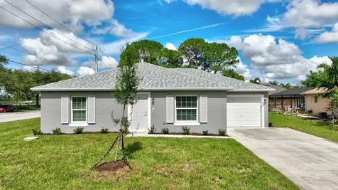 329 Sw Ridgecrest Drive Port Saint Lucie FL 34953