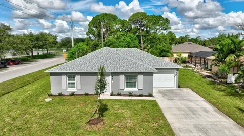 329 Sw Ridgecrest Drive Port Saint Lucie FL 34953