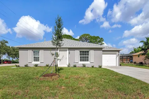 329 Sw Ridgecrest Drive Port Saint Lucie FL 34953