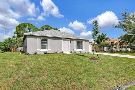 329 Sw Ridgecrest Drive Port Saint Lucie FL 34953