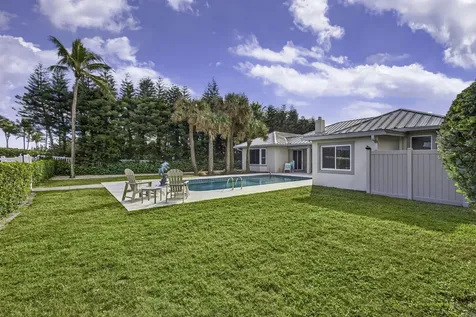 77 N Beach Road Jupiter Island FL 33455
