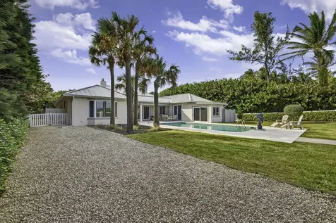 77 N Beach Road Jupiter Island FL 33455