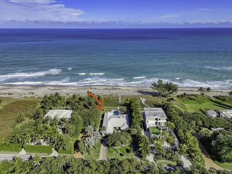 77 N Beach Road Jupiter Island FL 33455
