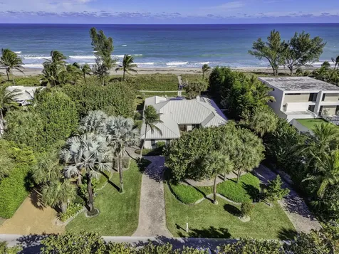 77 N Beach Road Jupiter Island FL 33455