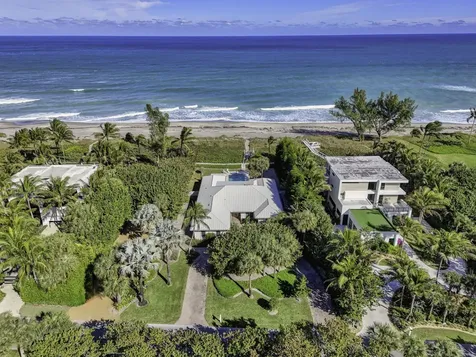 77 N Beach Road Jupiter Island FL 33455