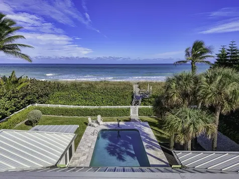 77 N Beach Road Jupiter Island FL 33455