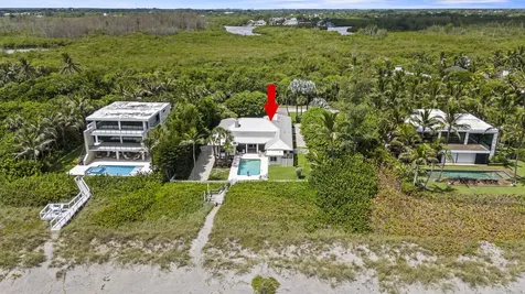 77 N Beach Road Jupiter Island FL 33455