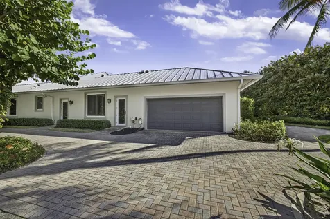 77 N Beach Road Jupiter Island FL 33455