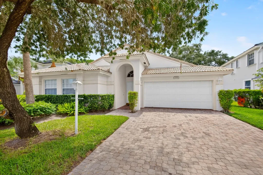 208 Jones Creek Drive Jupiter FL 33458