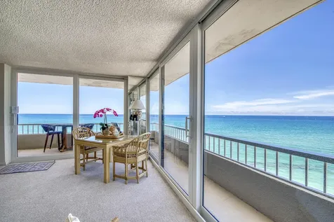 5540 N Ocean Drive Singer Island FL 33404