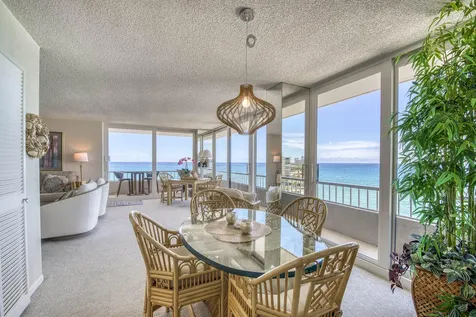 5540 N Ocean Drive Singer Island FL 33404