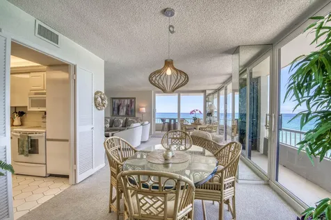 5540 N Ocean Drive Singer Island FL 33404