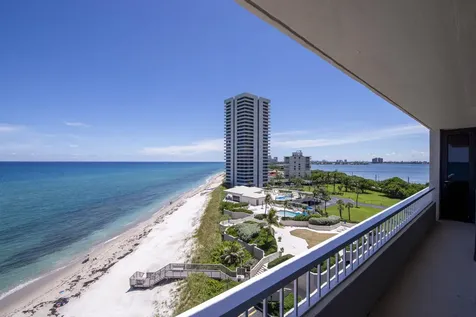 5540 N Ocean Drive Singer Island FL 33404