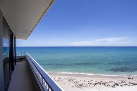 5540 N Ocean Drive Singer Island FL 33404