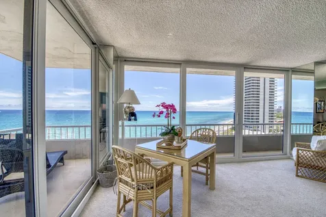 5540 N Ocean Drive Singer Island FL 33404