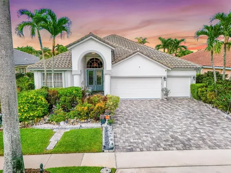 12329 Riverfalls Court Boca Raton FL 33428