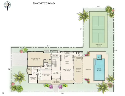 210 Cortez Road West Palm Beach FL 33405