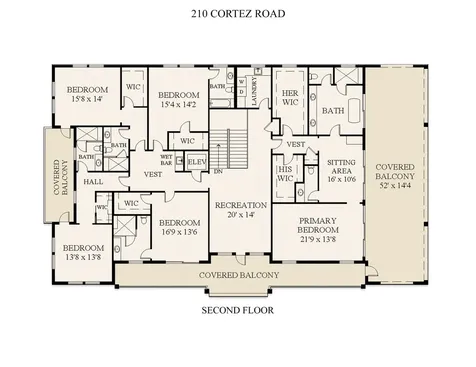 210 Cortez Road West Palm Beach FL 33405