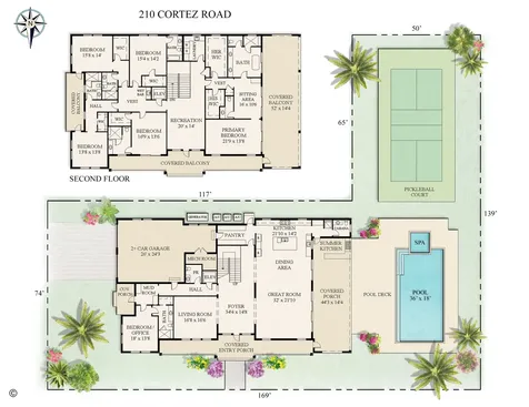 210 Cortez Road West Palm Beach FL 33405