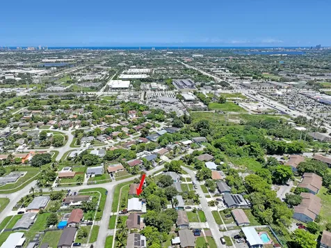 4802 Andros Drive West Palm Beach FL 33407