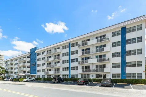 550 Bayshore Drive Fort Lauderdale FL 33304
