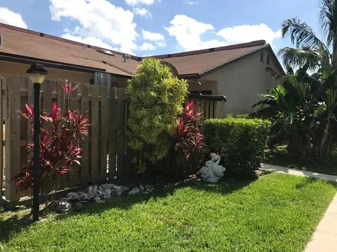 3603 Waterview Circle Palm Springs FL 33461