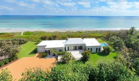 15 S Beach Road Jupiter Island FL 33455