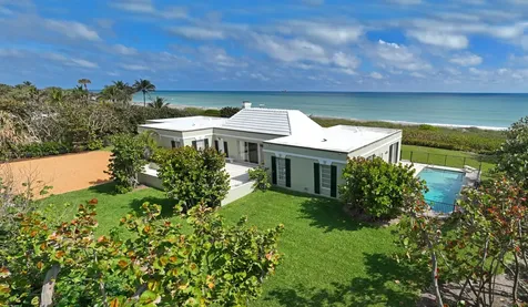 15 S Beach Road Jupiter Island FL 33455