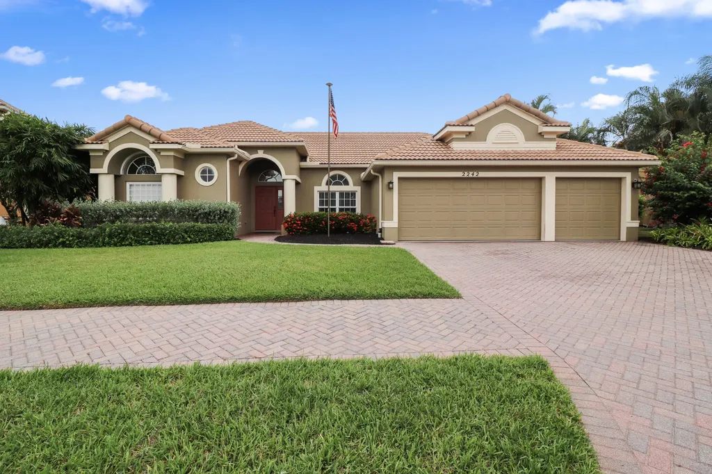 2242 Sw Panther Trace Stuart FL 34997