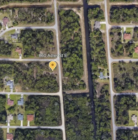860 Adler Street Lehigh Acres FL 33974