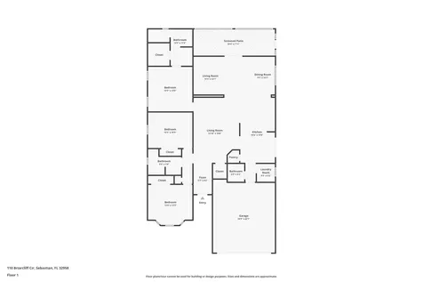 110 Briarcliff Circle Sebastian FL 32958