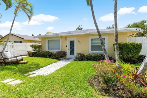 624 Allen Avenue Delray Beach FL 33483