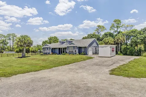 16911 Tangerine Boulevard Loxahatchee FL 33470