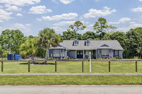 16911 Tangerine Boulevard Loxahatchee FL 33470