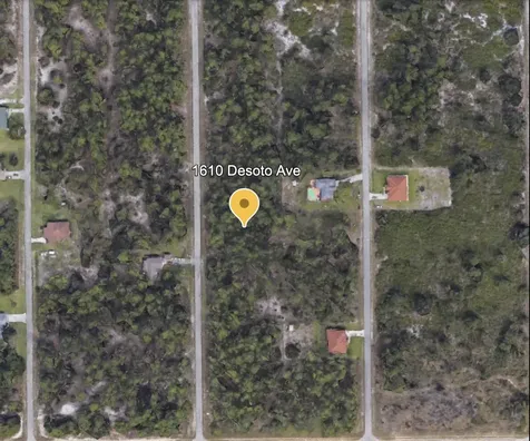 1610 Desoto Avenue Lehigh Acres FL 33972